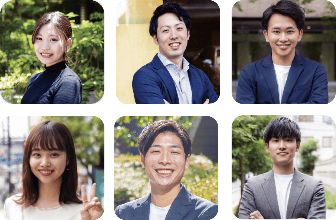 コミュニティ型就活支援サービス Irodassalon